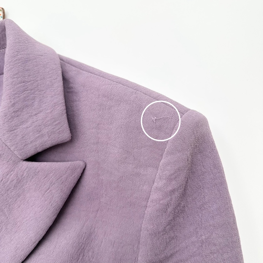 Dawei Studio Single-Button Jacket - Picture 9 of 13